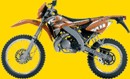 MH RYZ 50 Enduro